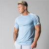 Bodybuilding Fitness Cotton T-shirt - My Store