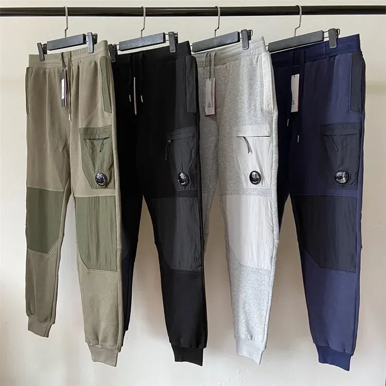 Soft Cotton Jogging Pants for Men - My Store