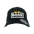 Boss Crown Embroidered Trucker Hat