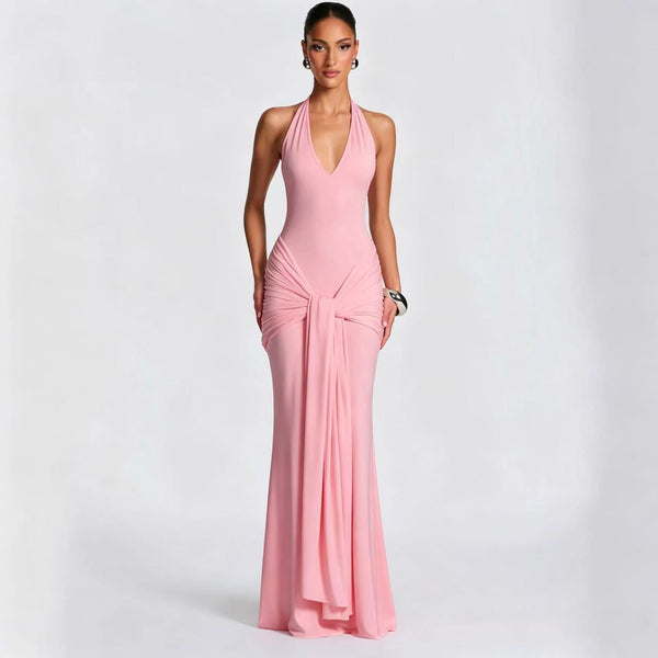 Women's Minimalist Slim Fit Dress - My Store
