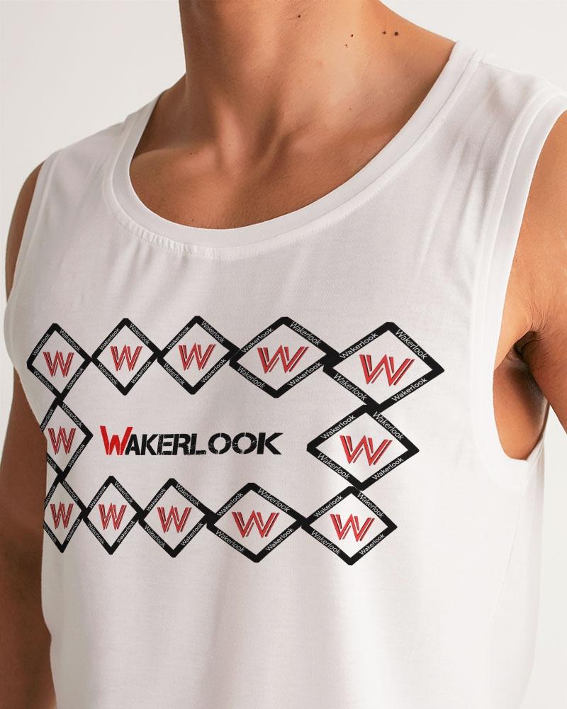 Wakerlook Fashion Tank Men's Sports Tank - My Store