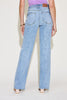 Judy Blue Full Size V Front Waistband Straight Jeans - My Store