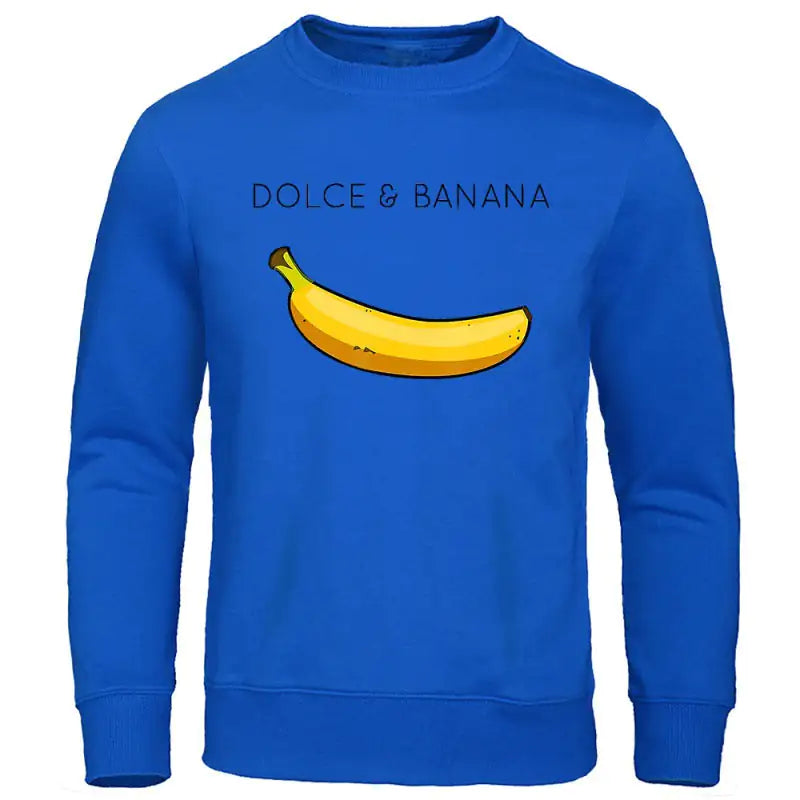 Banana-Themed Sweater. - My Store