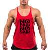 Brand Gym Stringer Tank Top Men Bodybuilding Clothing