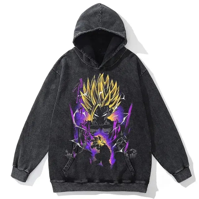 Japanische Anime Dragon Ball Hoodie - My Store