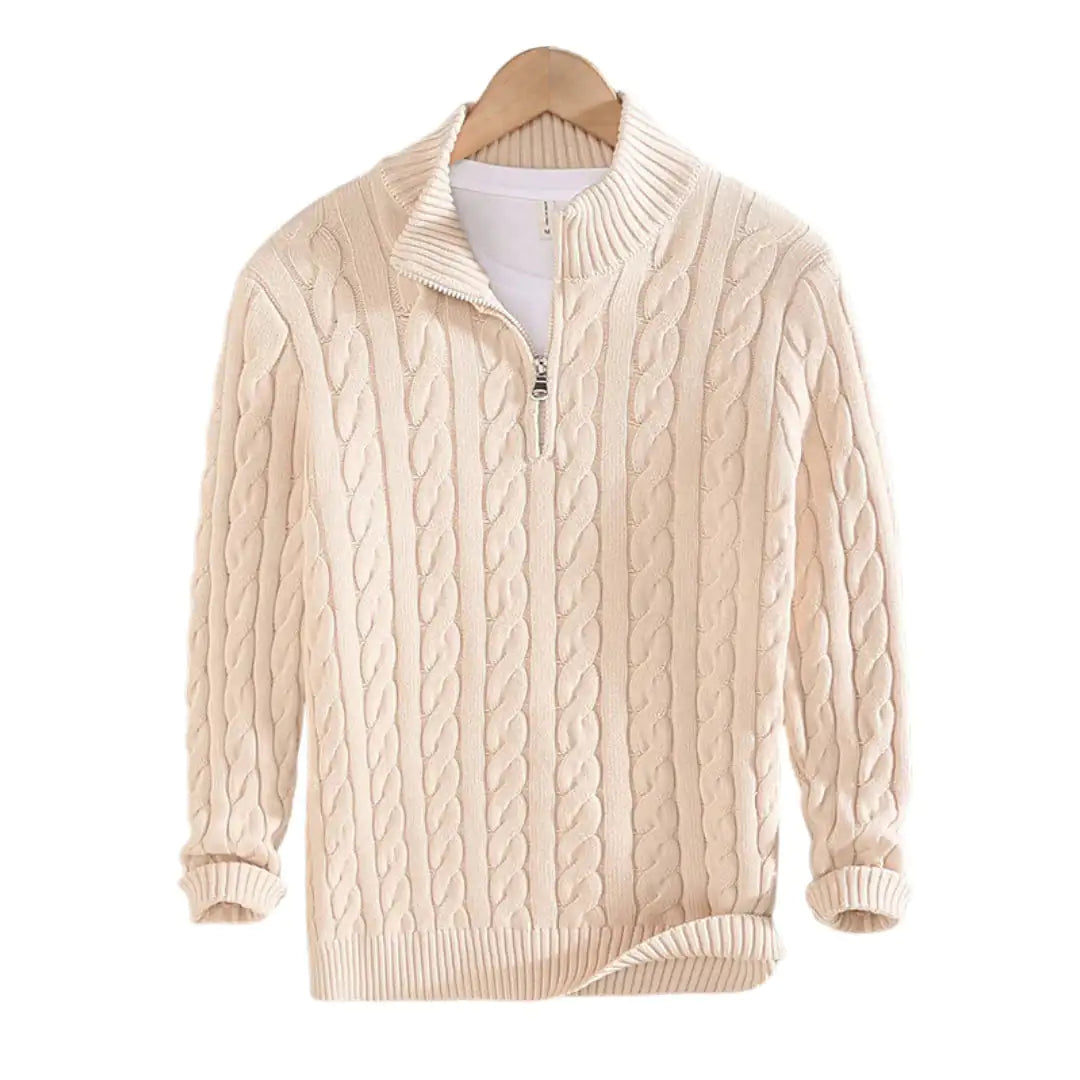 Half Zip Sweater for Men - My Store