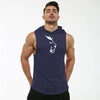 Hooded Sleeveless Men's Vest - My Store