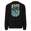 Premium Ocean Advocate heavyweight long sleeve shirt - My Store