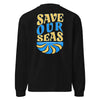 Premium Ocean Advocate heavyweight long sleeve shirt - My Store