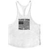 New Arrivals Bodybuilding Cotton Gym Sleeveless Tank Top for Men - My Store