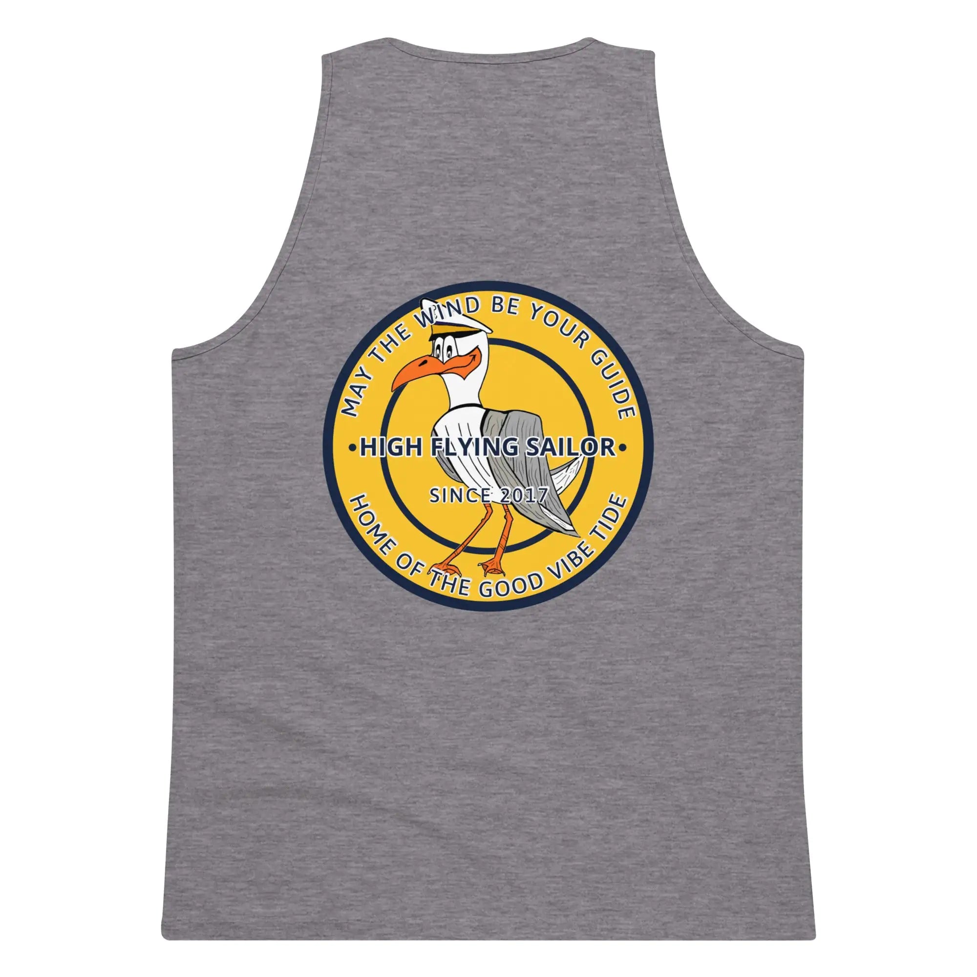 Men’s Premium High Flying Sailor Tank Top - My Store