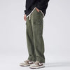 Drawstring Cargo Pants - My Store