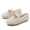 Women's Winter Plush Fur Shoe - My Store