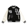 New American Retro Hip-hop Baseball Jacket - My Store