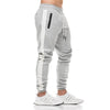 2019 Men's Cotton Jogger Sportswear Pants: Casual Fitness Workout Skinny Sweatpants