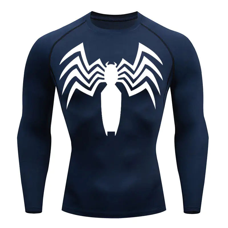 Venom L/S Compression Shirt - My Store