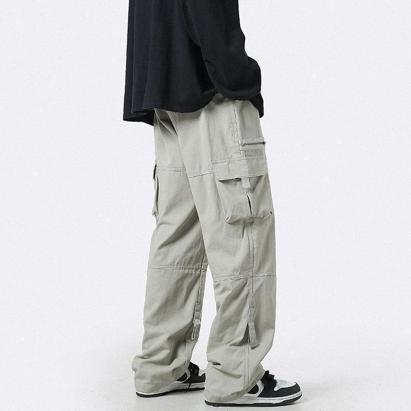 Cargo Pants Men: Urban Safari Style - My Store