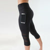 EP Calf-length Pants Capri Pant Sport leggings Women Fitness Yoga Gym - My Store