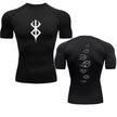 T-Shirt Quick Dry Compression Tight Shirt - My Store