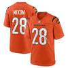 Men’s Cincinnati Bengals Orange Jersey - My Store