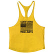 New Arrivals Bodybuilding Cotton Gym Sleeveless Tank Top for Men - My Store