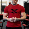 Camisetas com Gráficos de Musculação - My Store