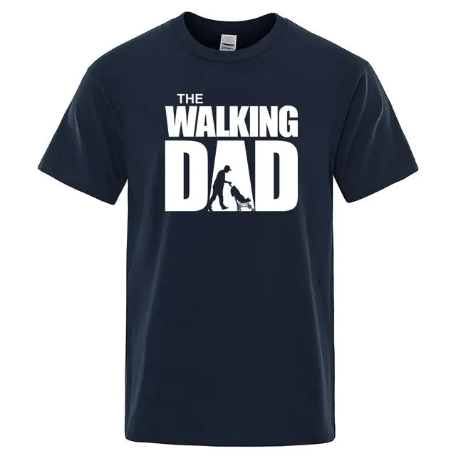 T-Shirt Men Cool Casual Mens - My Store