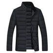 Men's Thick Padded Winter Coat - My Store