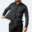 New Men's Elastic Business Shirt - My Store