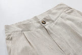 VG Classic Linen Shirt - My Store