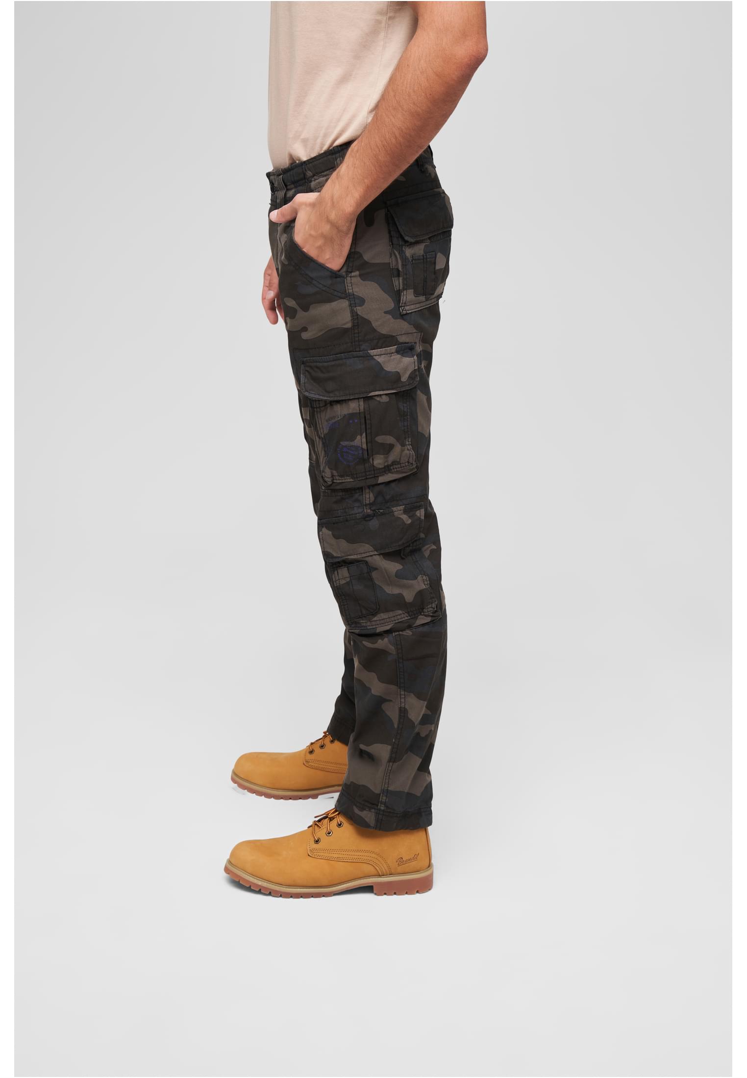 Pure Slim Fit Cargo Trouser - My Store