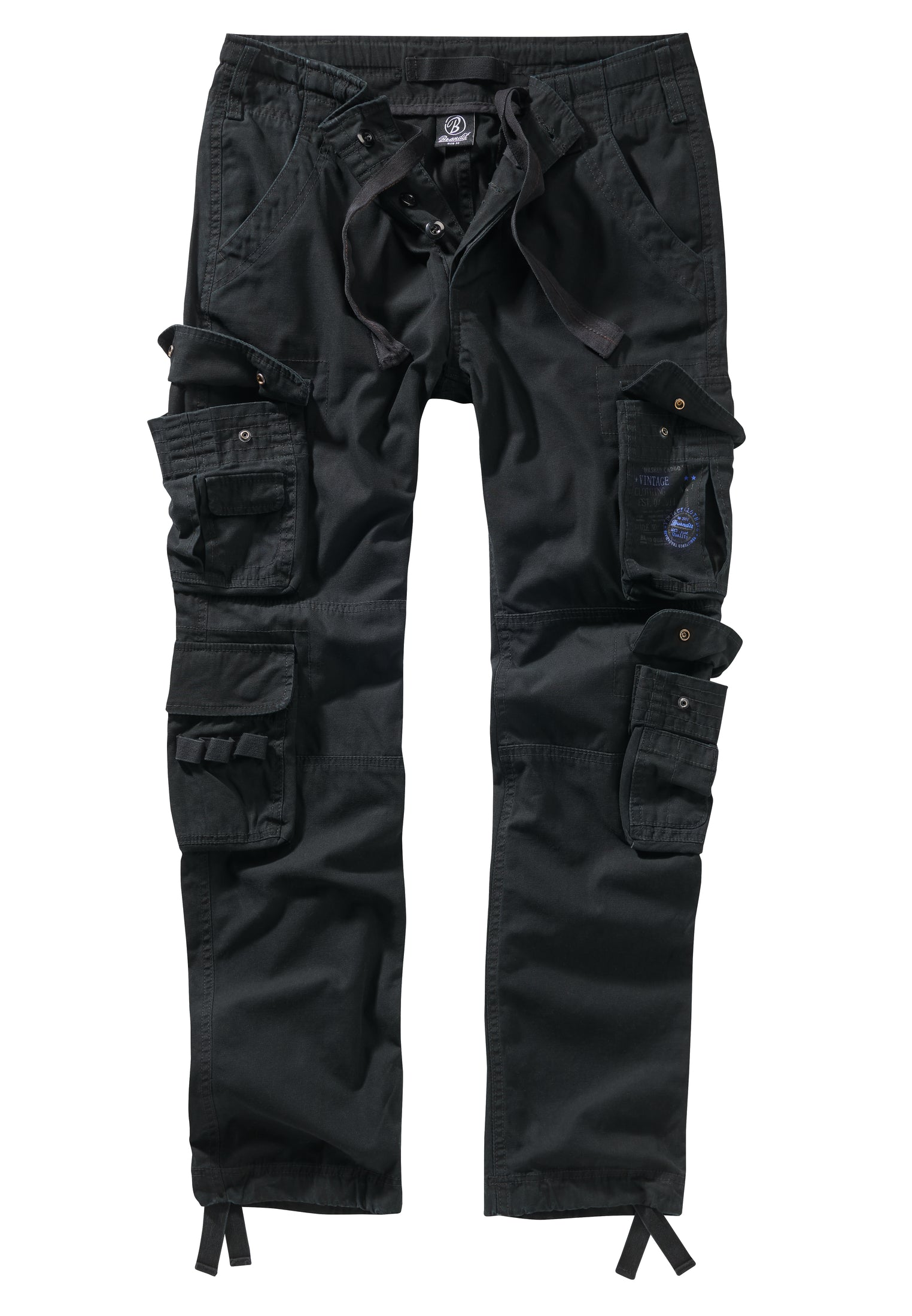 Pure Slim Fit Cargo Trouser - My Store