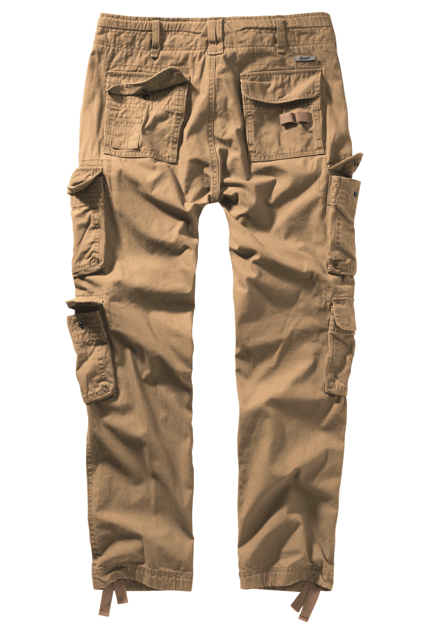 Pure Slim Fit Cargo Trouser - My Store