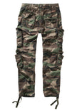 Pure Slim Fit Cargo Trouser - My Store