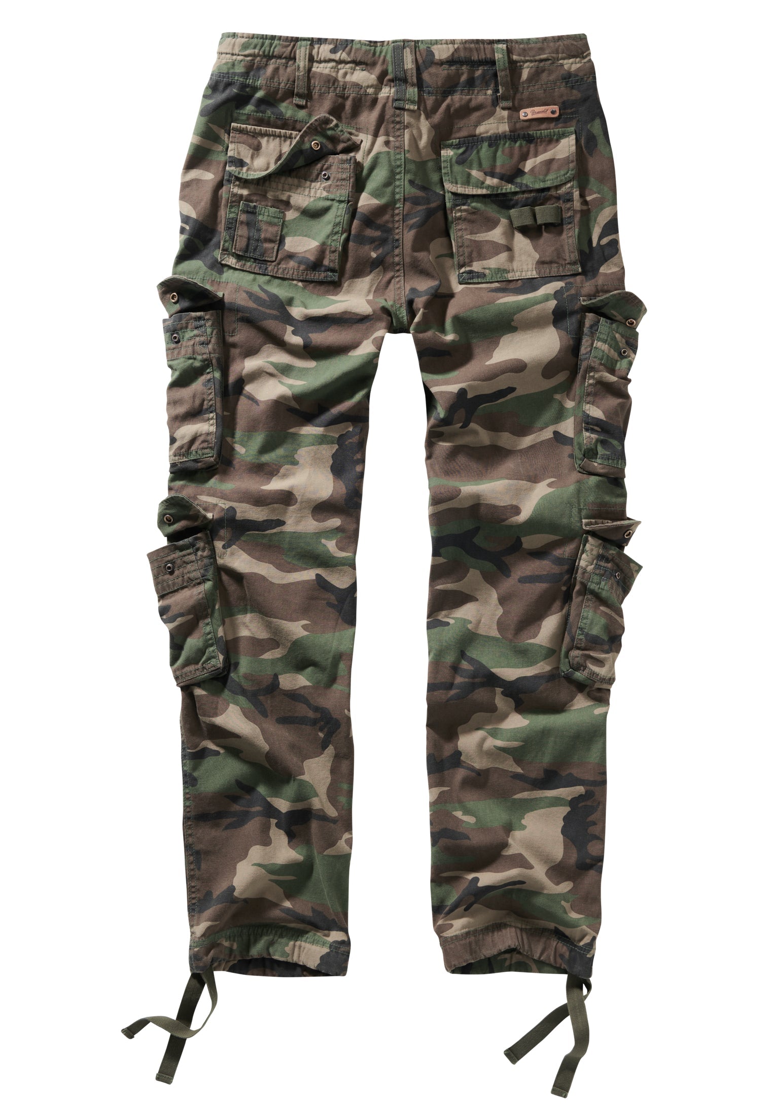 Pure Slim Fit Cargo Trouser - My Store