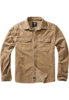 Corduroy Classic Shirt Long Sleeve - My Store
