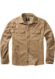 Corduroy Classic Shirt Long Sleeve - My Store