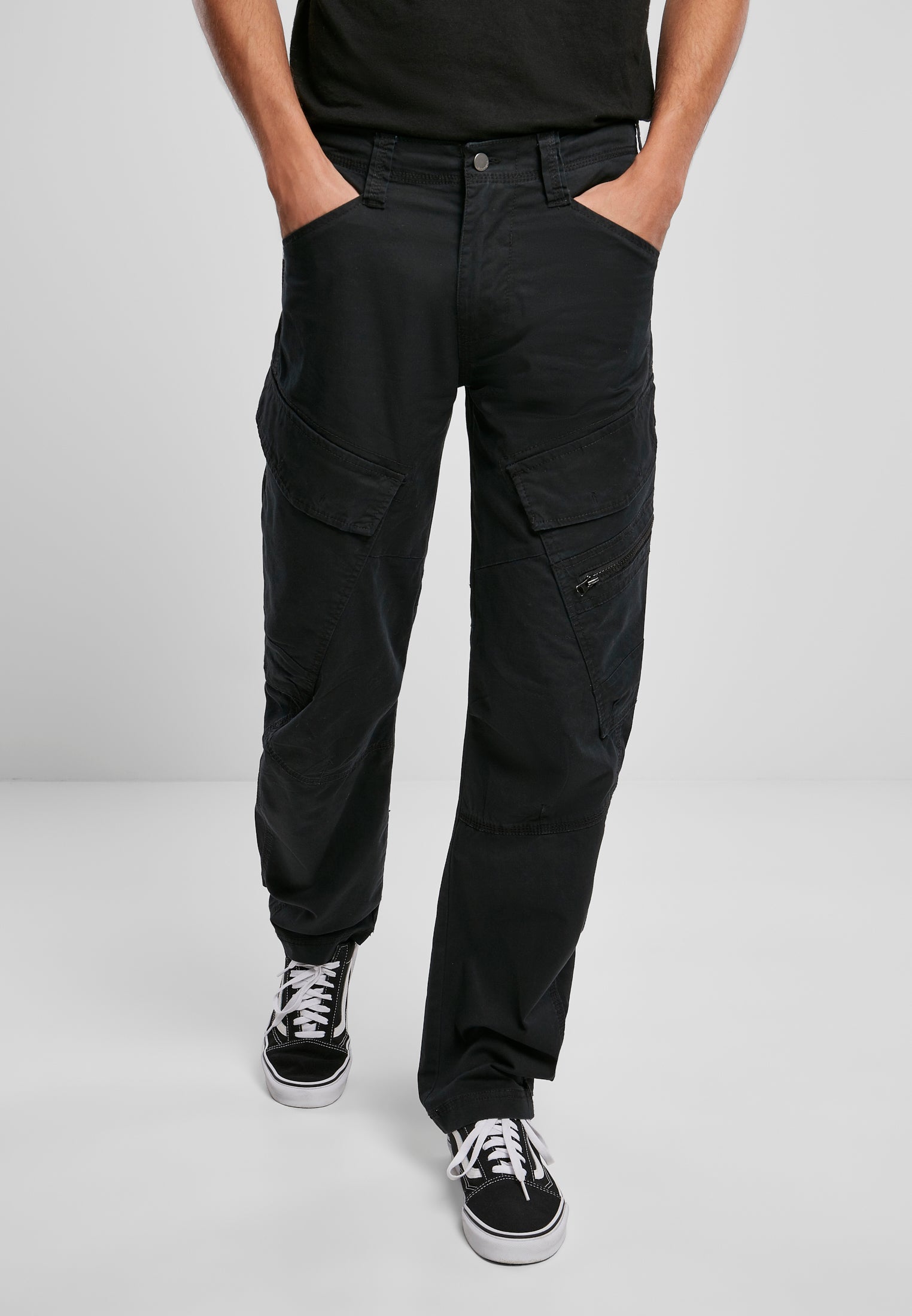 Adven Slim Fit Cargo Pants - My Store