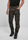 Adven Slim Fit Cargo Pants - My Store