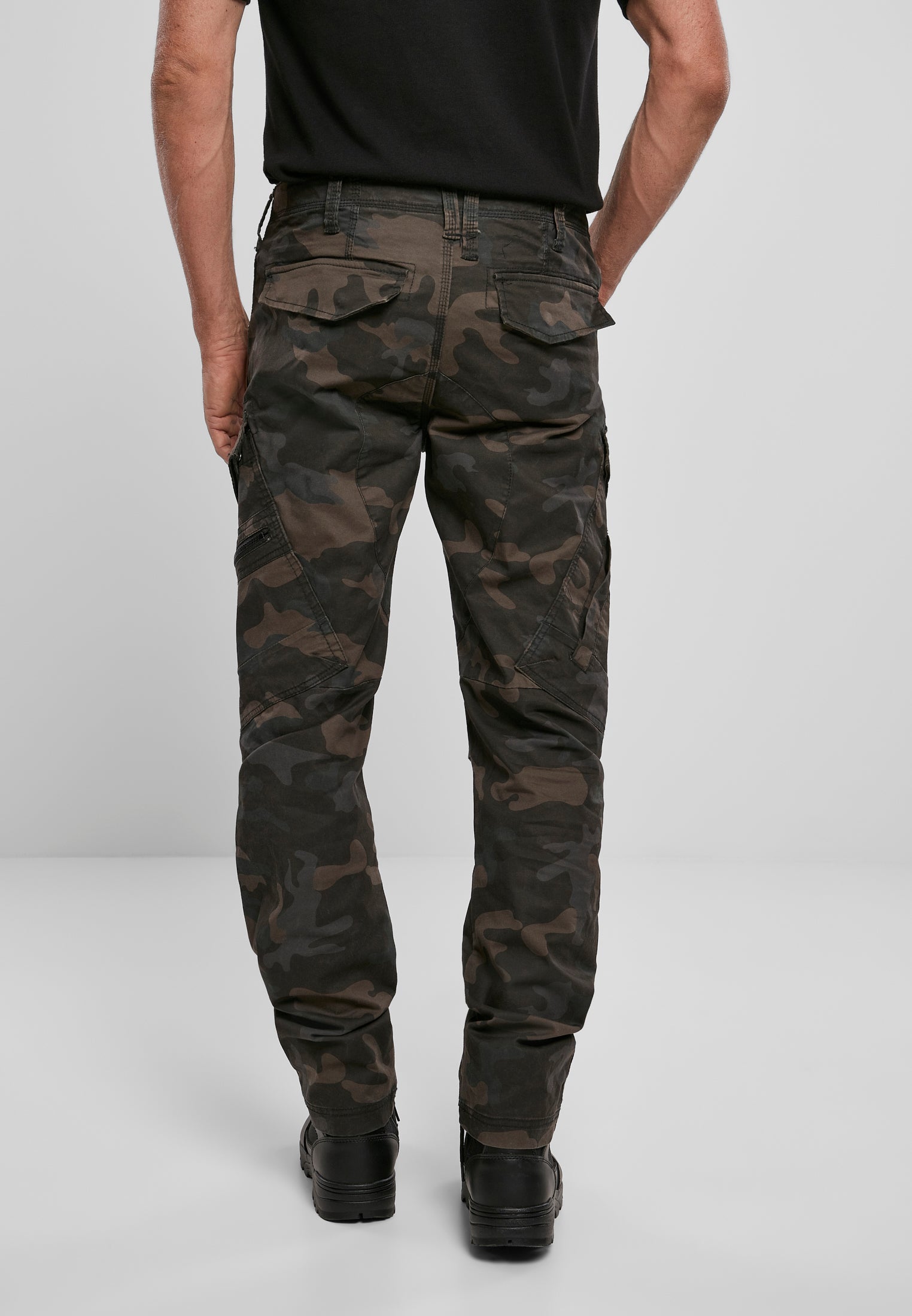 Adven Slim Fit Cargo Pants - My Store