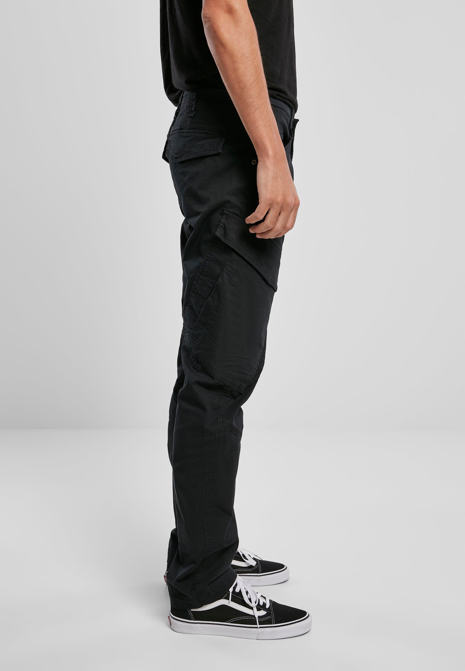 Adven Slim Fit Cargo Pants - My Store