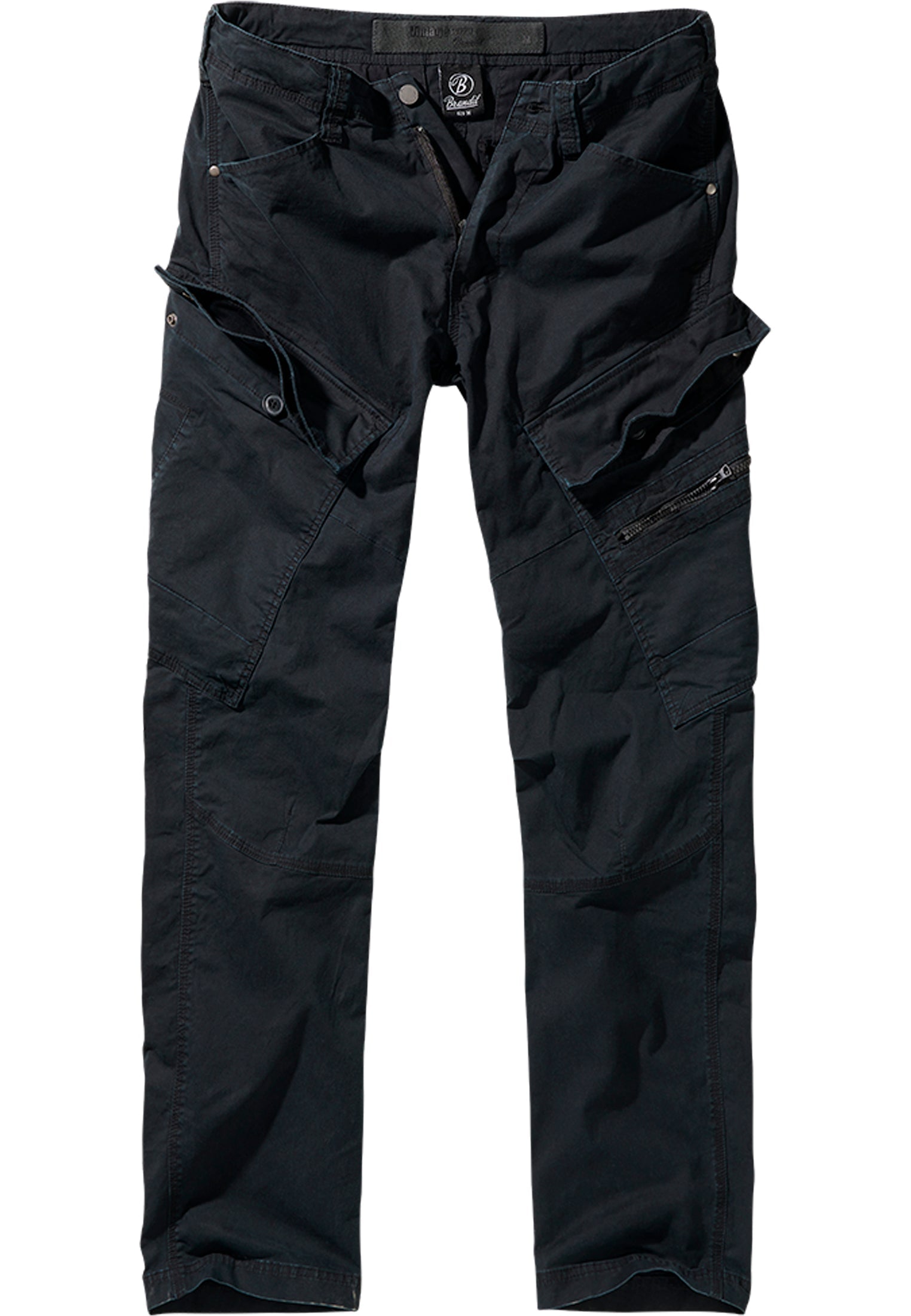 Adven Slim Fit Cargo Pants - My Store