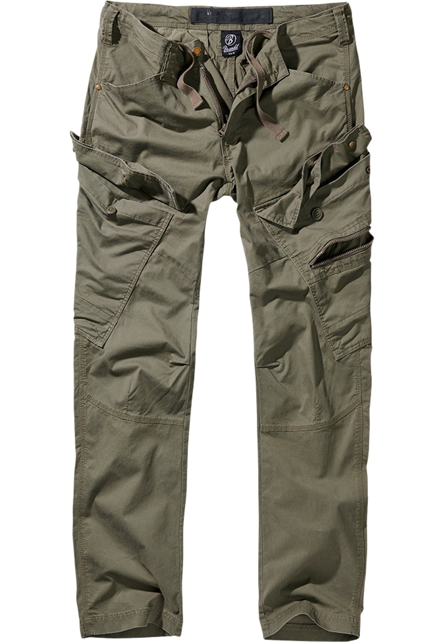 Adven Slim Fit Cargo Pants - My Store