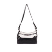 Black Clear Utility Handbag - My Store