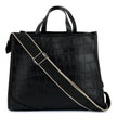 Croco Hand Bag - My Store