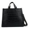 Croco Hand Bag - My Store