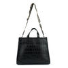 Croco Hand Bag - My Store