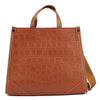 Croco Hand Bag - My Store