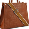 Croco Hand Bag - My Store