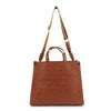 Croco Hand Bag - My Store